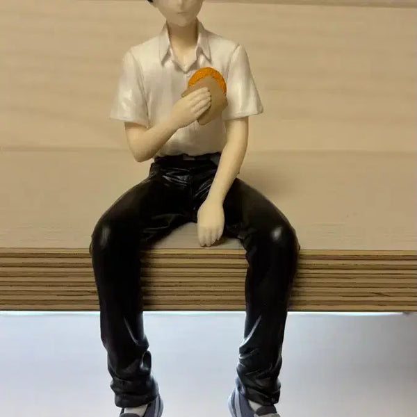 [BUNJANG] Tsuginaka Yoshiki Noodles Stopper Figure (Summer Hikaru Died) / 히카루가 죽은 여름 히죽여 츠지나카 요시키 세가 누들스토퍼