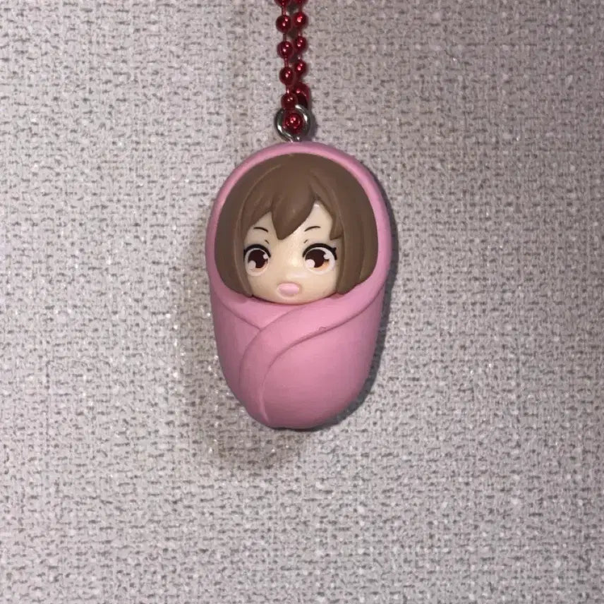 [BUNJANG] Meiko Podaegi Gacha Keyring / 메이코 포대기 가챠 키링 판매