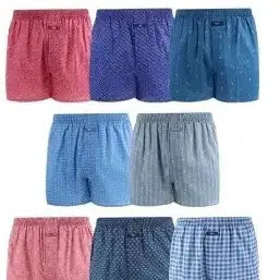 [BUNJANG] Tria Cotton Boxer Briefs (2XL) - 5 Pack / 110TRY 5장새제품 미개봉택부착 코튼박서 순면100프로 트라이2XL