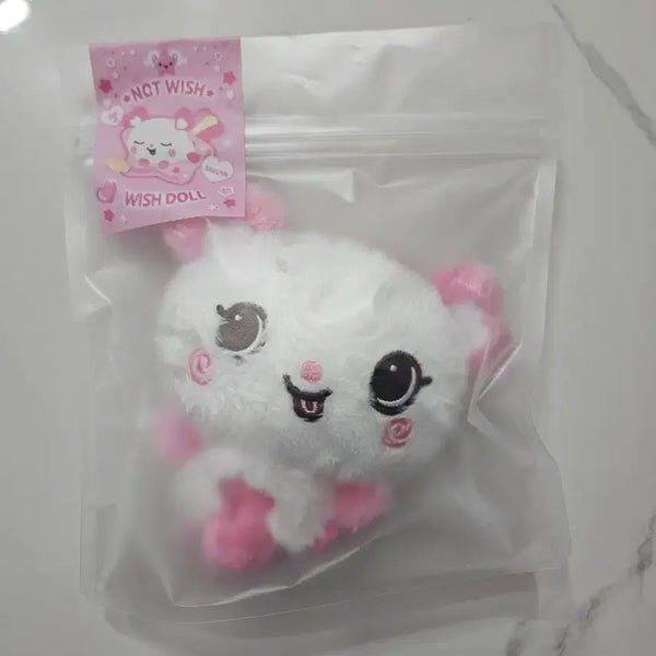 [BUNJANG] NCT WISH Sakuya Version "Original Wish Doll" Plush / NCT WISH 원조 위시돌 인형 사쿠야ver 팡이 엔시티위시