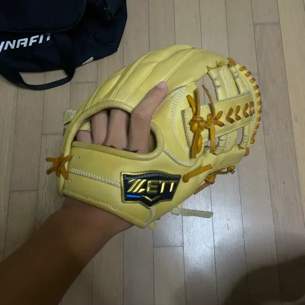 [BUNJANG] Zett Neostatus Infield Glove / 제트 네오스테이터스 내야 글러브