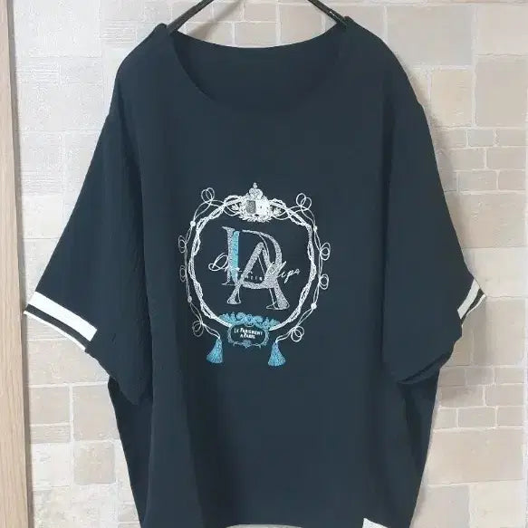 [BUNJANG] Women's Summer Tie-Dye T-Shirt / 여성 여름나염티(새옷)