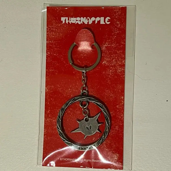 [BUNJANG] Thornapple Extinction Keyring / 쏜애플 멸종 키링