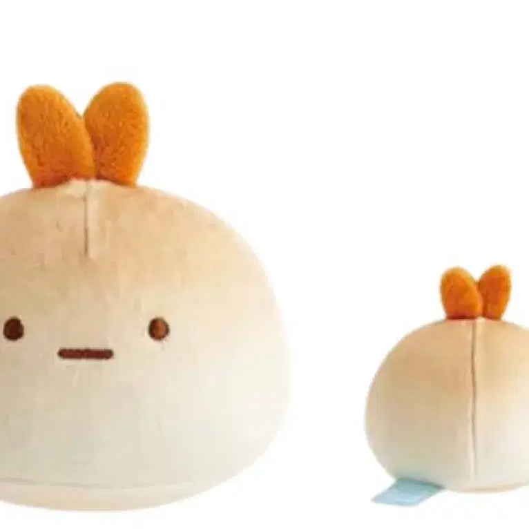 [BUNJANG] Sumikko Gurashi Shrimp Plush / 스미코구라시 새우 인형