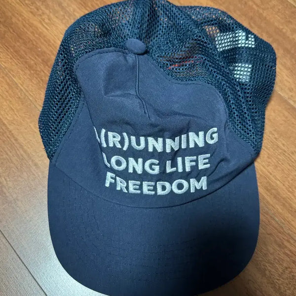 [BUNJANG] lllf Running Cap Navy / lllf 러닝 캡 네이비 판매