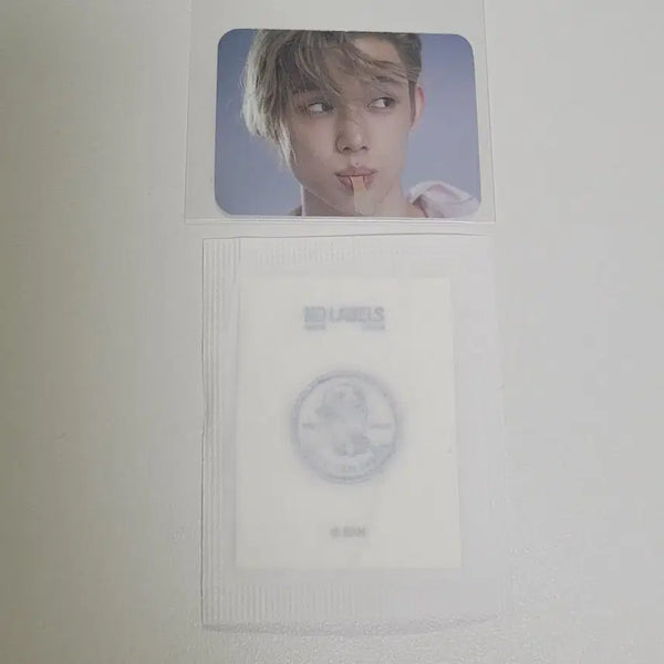 [BUNJANG] TXT Yeonjun GS25 Sticker + Mini Photocard Set / 연준 gs25 띠부씰+미니 포카 세트 요아정 사워레몬 요거트 투바투 txt 최연준 띠부 스티커 아이스크림
