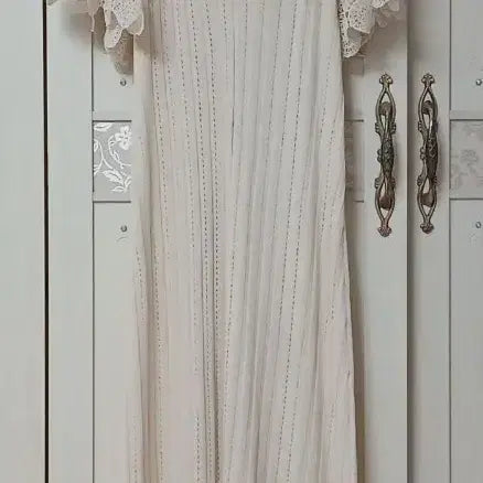 [BUNJANG] ZARA Lace Dress / ZARA 레이스 원피스