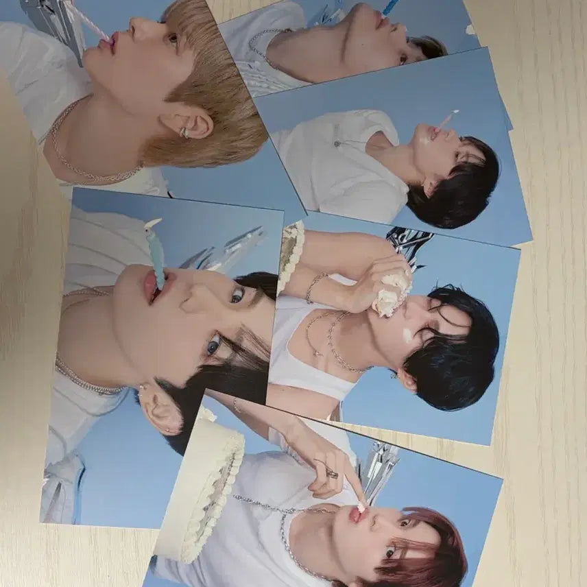 [BUNJANG] RIIZE 2024 Season's Greetings / 라이즈 시그