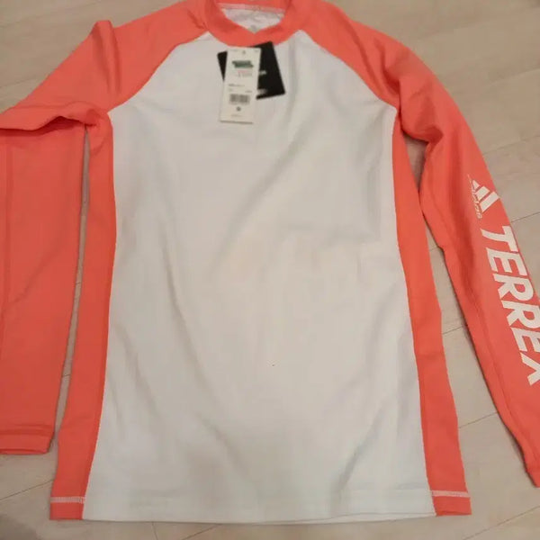 [BUNJANG] Adidas Terrex Rash Guard S / 아디다스 테렉스 래쉬가드S