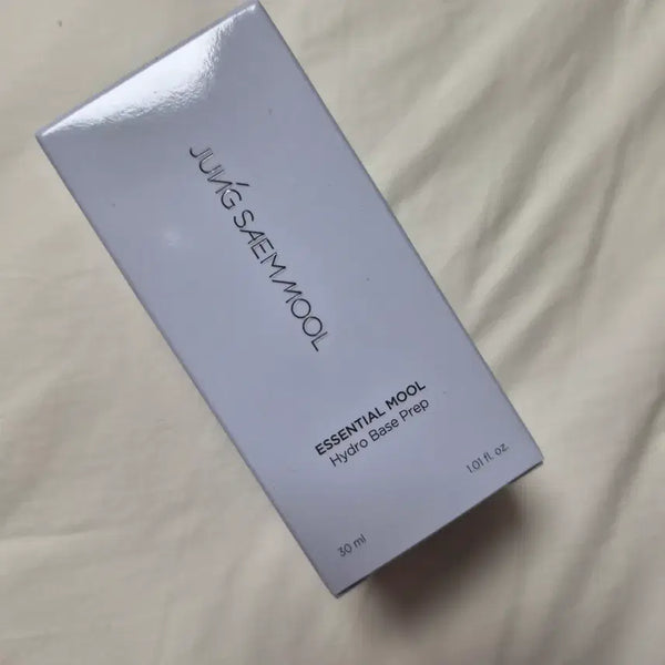 [BUNJANG] Jung Saem Mool Essential Water Hydro Base Prep / 정샘물 에센셜 물 하이드로 베이스 프렙