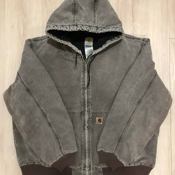 [BUNJANG] Carhartt J130 Chestnut XL / 칼하트 J130 cht XL