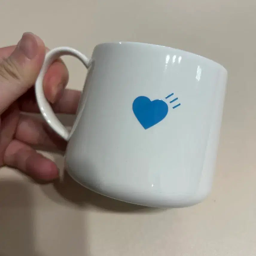[BUNJANG] Blue Bottle Human Made Mug Cup / 블루보틀 휴먼메이드 머그컵