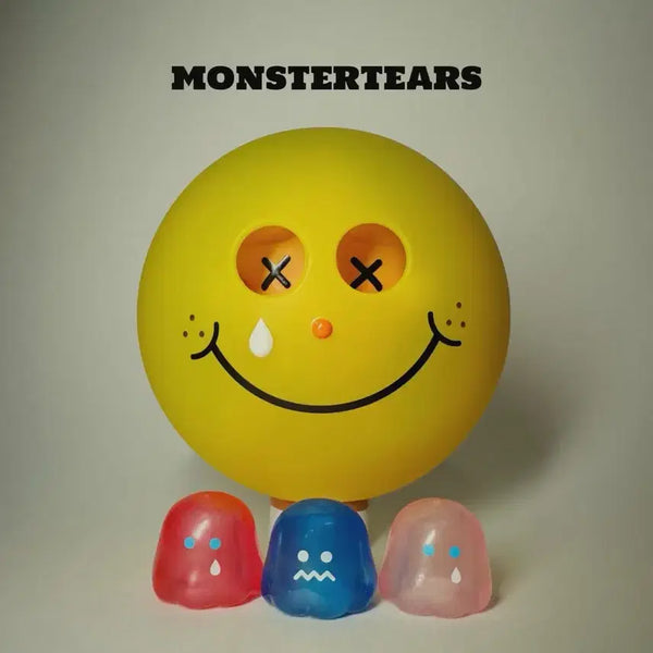 [BUNJANG] Pop Mart Crybaby Monster's Tears Series Blind Box Figure / 팝마트 크라이베이비 몬스터의 눈물 시리즈