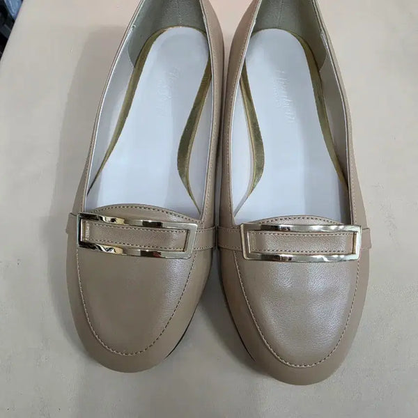 [BUNJANG] Elisabeth Lambskin Pumps (Size 230) / 엘리자벳 양가죽 펌프스