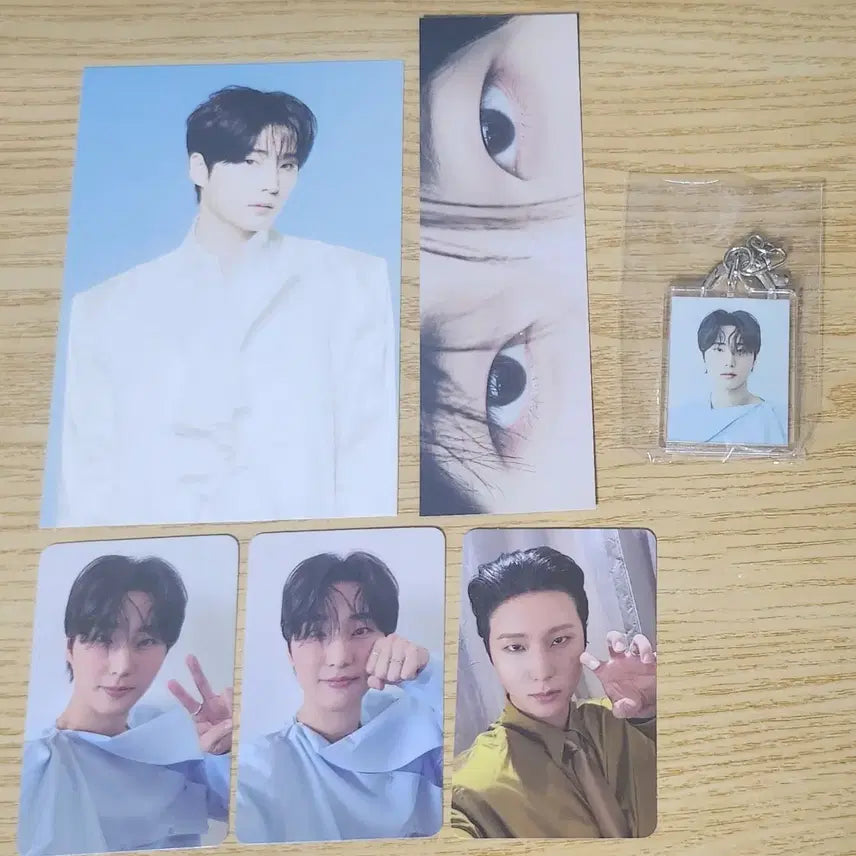 [BUNJANG] DAY6 Young K Bundle Set Album Photocard / 일괄) 데이식스 영케이 앨범 포카 등