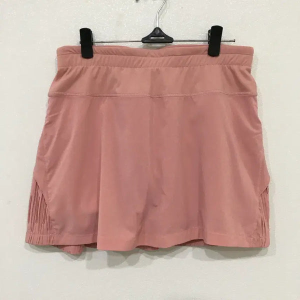 [BUNJANG] ALO Pleated Banding Skirt L / ALO 알로 플리티드 밴딩 스커트 L