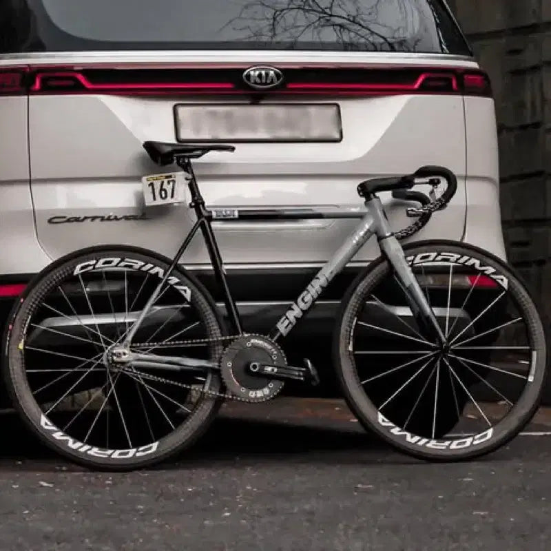 [BUNJANG] ROTOR 3D+ ROTOR NOQ 48T Crankset / 로터 3D+로터 노큐 48t 크랭크셋