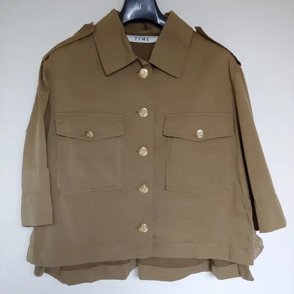 [BUNJANG] TIME 2022 Jacket / 2022 타임 자켓
