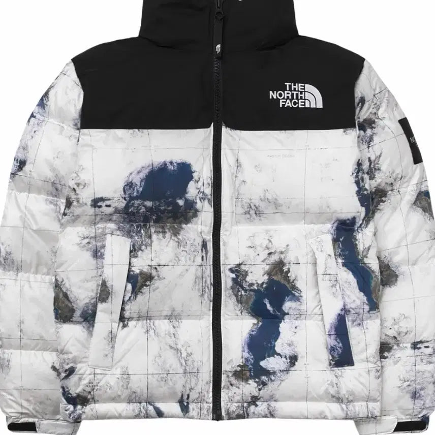[BUNJANG] The North Face Earth Nupste Puffer Jacket / 지구눕시 L