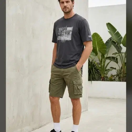 [BUNJANG] PXG Short Sleeve T-Shirt Size 100 / PXG 반팔티 100