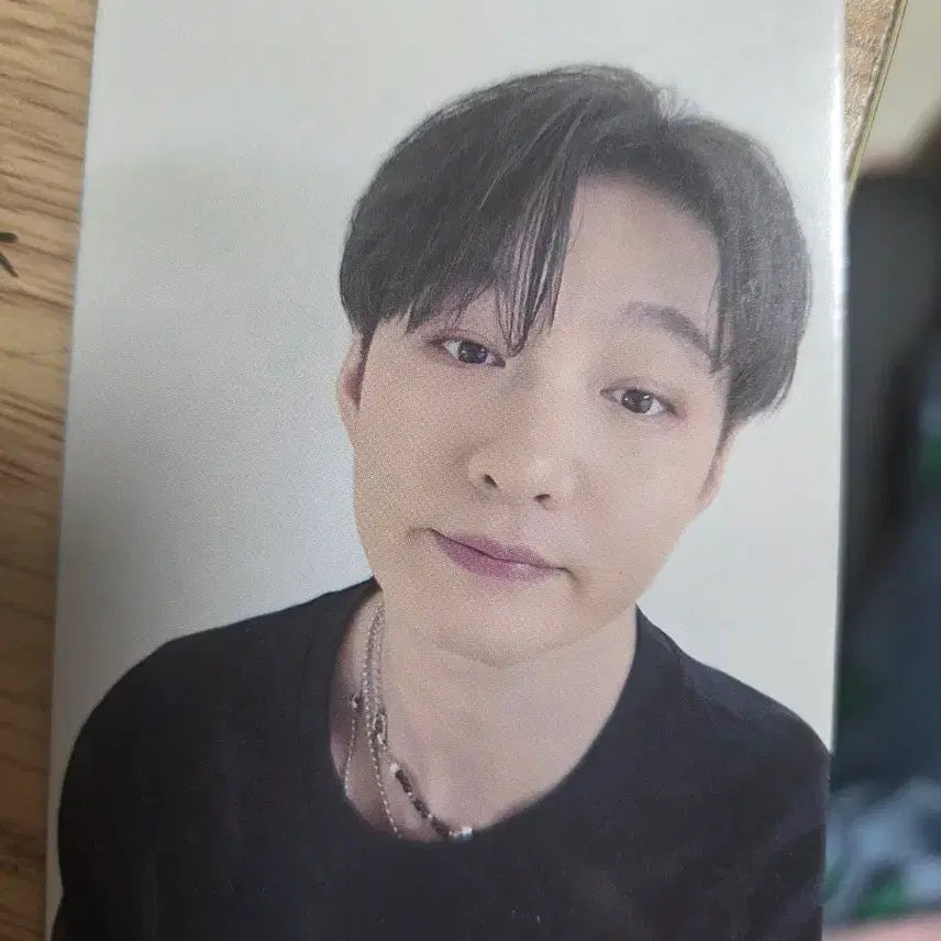 [BUNJANG] Eunkwang Eunkwang Concert Photocard / 엔드앤드 이창섭 대구 콘서트 포토카드 팔아요