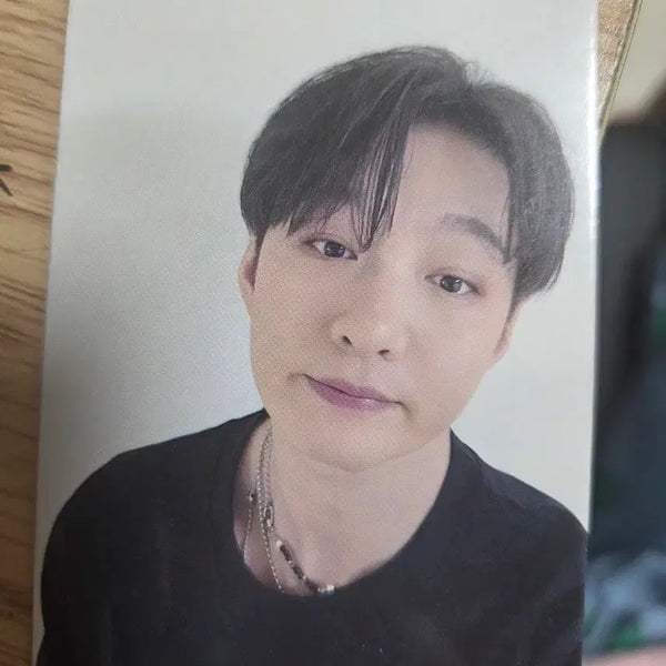 [BUNJANG] Eunkwang Eunkwang Concert Photocard / 엔드앤드 이창섭 대구 콘서트 포토카드 팔아요