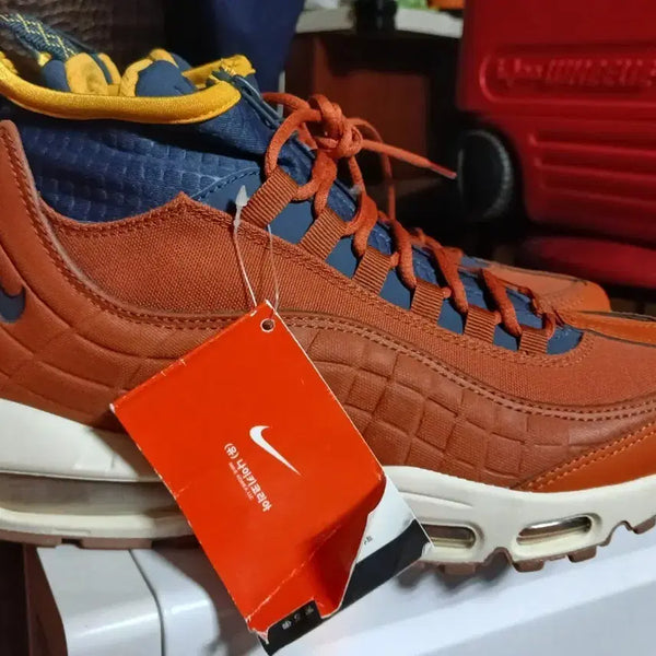 [BUNJANG] Nike Air Max 95 Sneakerboot / 나이키 에어맥스95 스니커부트