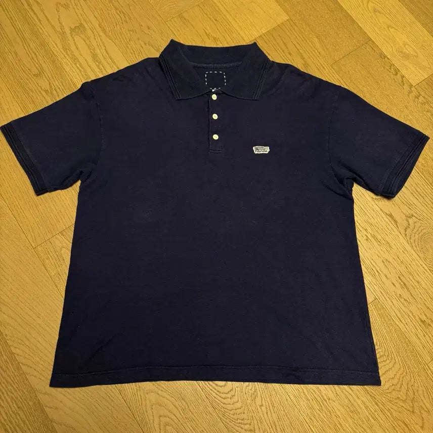 [BUNJANG] visvim 22ss Jumbo Welly Navy Cashmere Blend / 비즈빔 22ss 점보 웰러 네이비