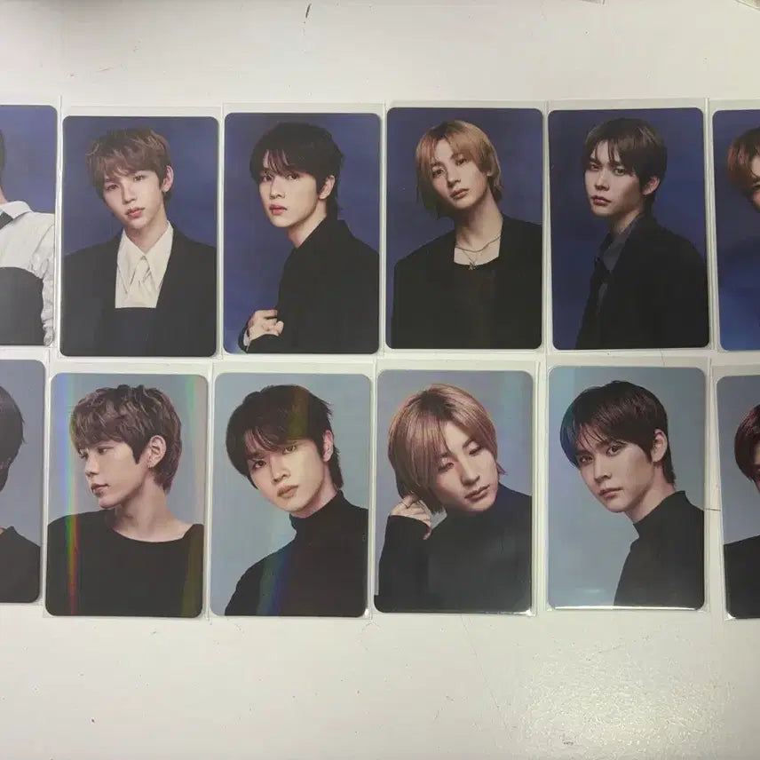 [BUNJANG] RIIZE 2025 Season's Greetings Photocard Bundle Set / 라이즈 2025 시즌그리팅 포토카드 일괄