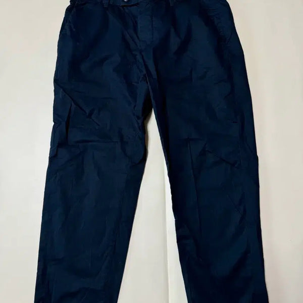 [BUNJANG] Lacoste Straight Fit Performance Trousers (Size 34) / (상태S,판매가19)라코스테 하계춘추 라운딩/데일리 바지34