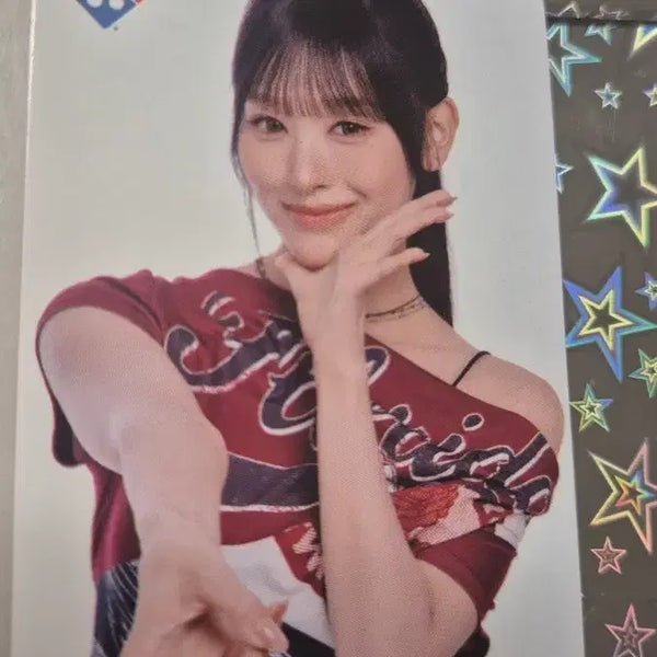 [BUNJANG] Lisence Minami Photocard / 리센느 미나미