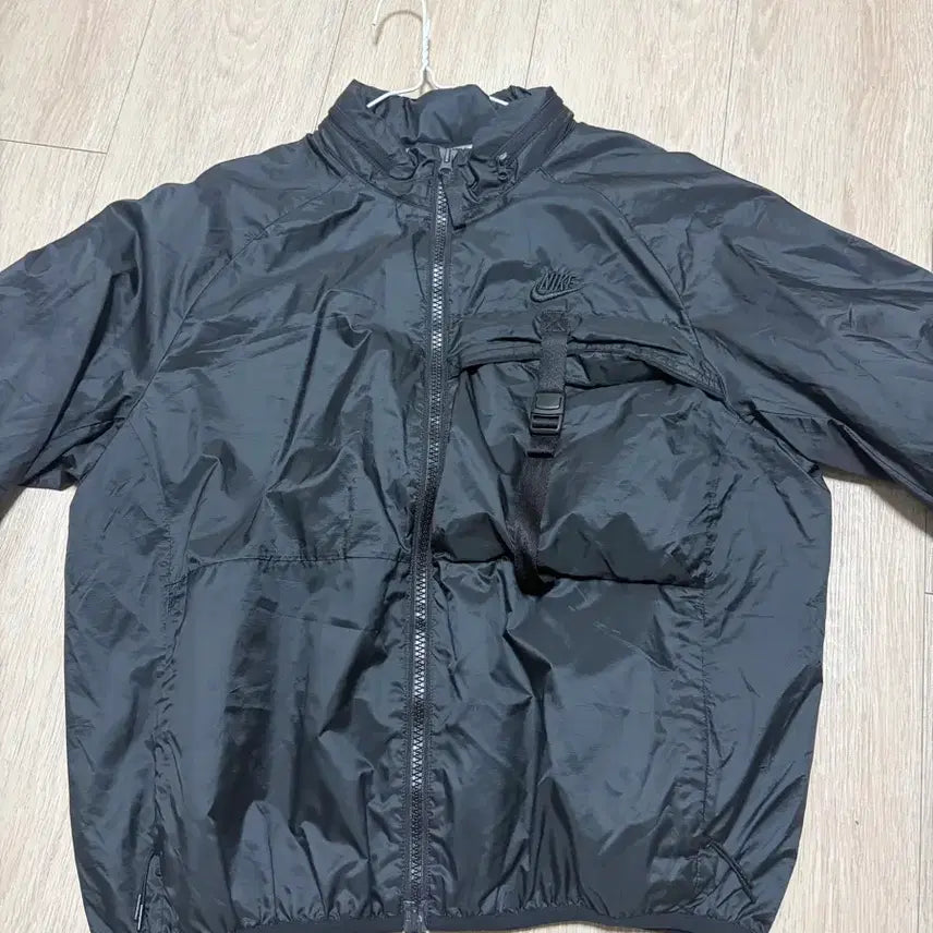 [BUNJANG] Nike N24 Packable Lined Jacket Black (FB7904-010) / 나이키 N24 패커블 라인드 자켓 L (FB7904-010) 판매합니다