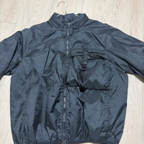 [BUNJANG] Nike N24 Packable Lined Jacket Black (FB7904-010) / 나이키 N24 패커블 라인드 자켓 L (FB7904-010) 판매합니다