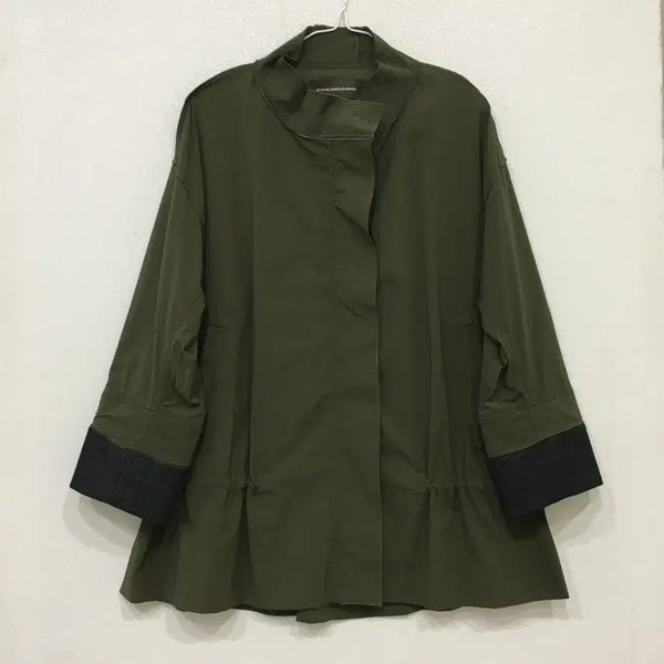[BUNJANG] Sandro Safari Jacket / 쁘렝땅 김희애 사파리 자켓 66