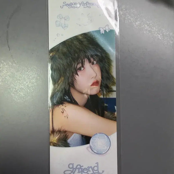 [BUNJANG] GFRIEND SinB Photoism Photocard / 여자친구 신비 포토이즘