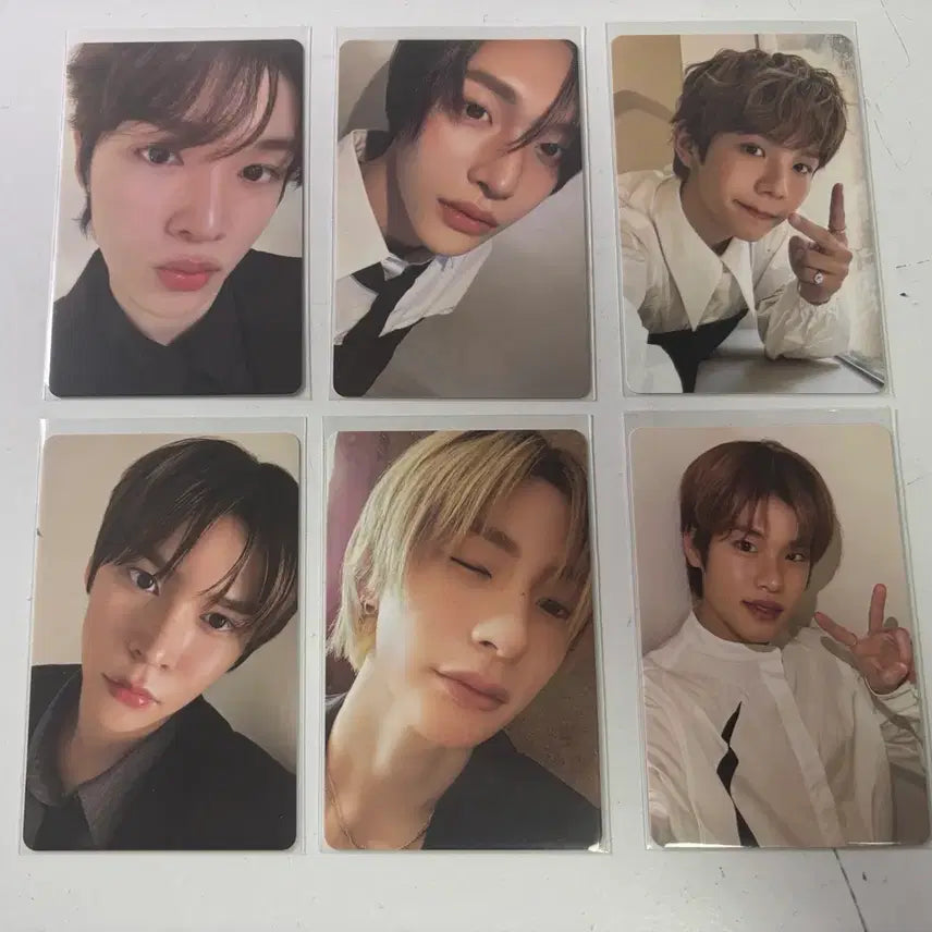 [BUNJANG] RIIZE 2025 Season's Greetings Photocard / 2025 라이즈 시그 시즌그리팅 포토카드