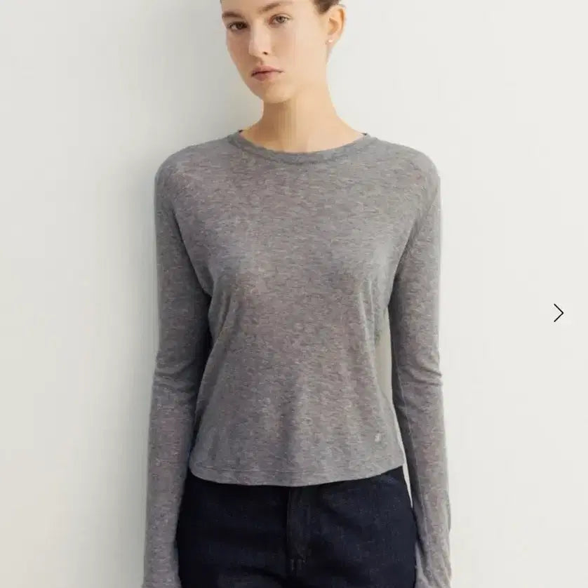 [BUNJANG] SIE Sleeve T-Shirt M / SIE 시에 슬리브 티셔츠 M