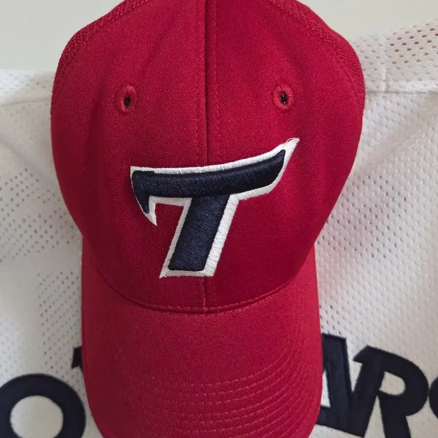 [BUNJANG] ZETT Kia Tigers Old Authentic Baseball Cap / ZETT 기아 타이거즈 올드 어센틱 모자