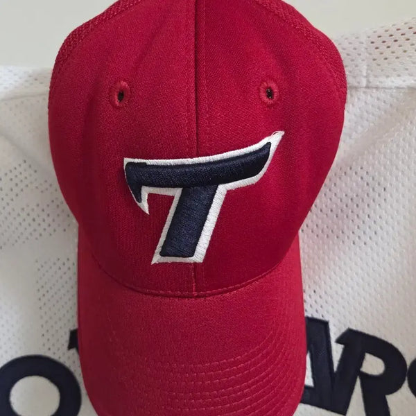 [BUNJANG] ZETT Kia Tigers Old Authentic Baseball Cap / ZETT 기아 타이거즈 올드 어센틱 모자