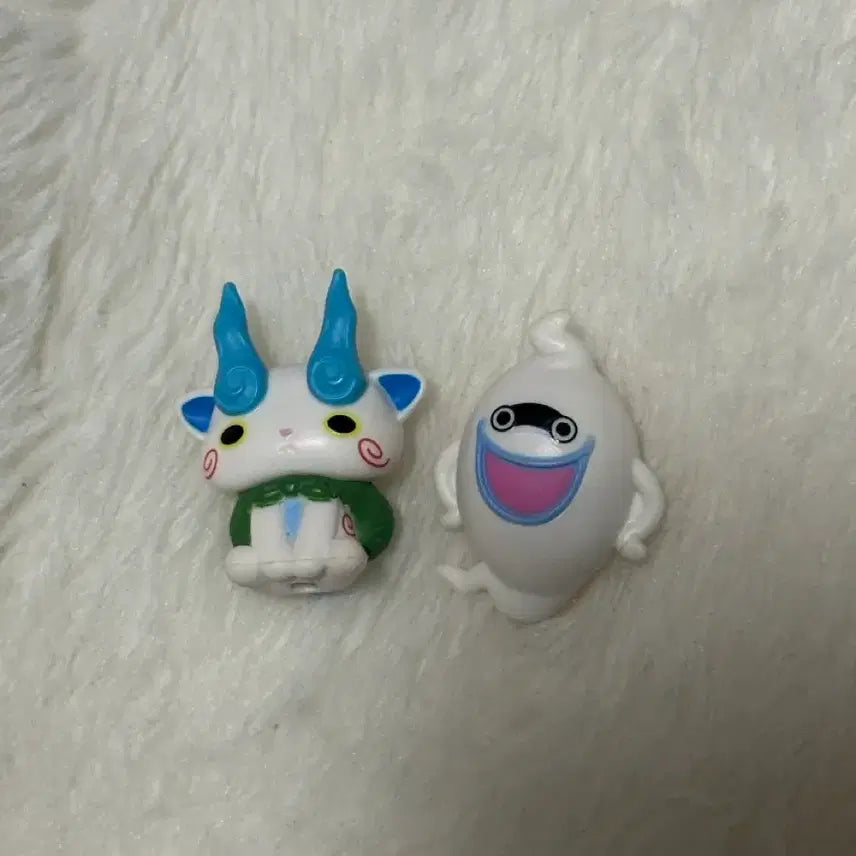 [BUNJANG] Yo-kai Watch Super 3D Dictionary Classic Figures Bundle Set / (일괄) 요괴워치 초입체대사전 고전 피규어