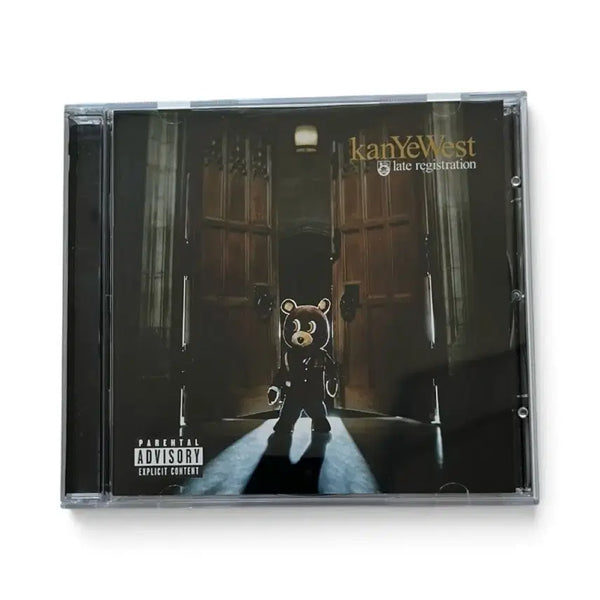 [BUNJANG] Kanye West Late Registration CD / Kanye West - Late Registration CD
