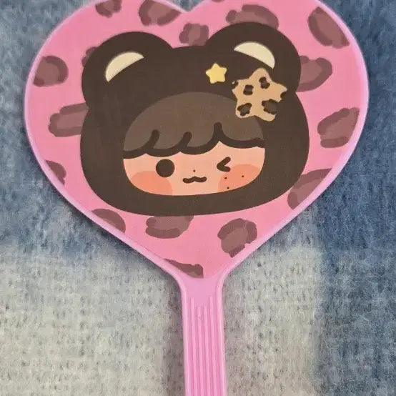 [BUNJANG] NCT Haechan Mini Uchiwa / 해찬 미니 우치와