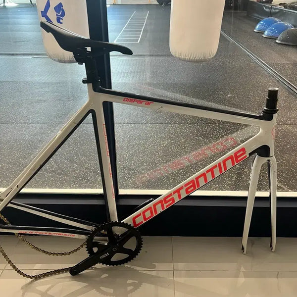 [BUNJANG] Constantine Disfrazz Aluminum Road Bike - Large / 콘스탄틴 디스페랄 건담 반차 판매(대차X)
