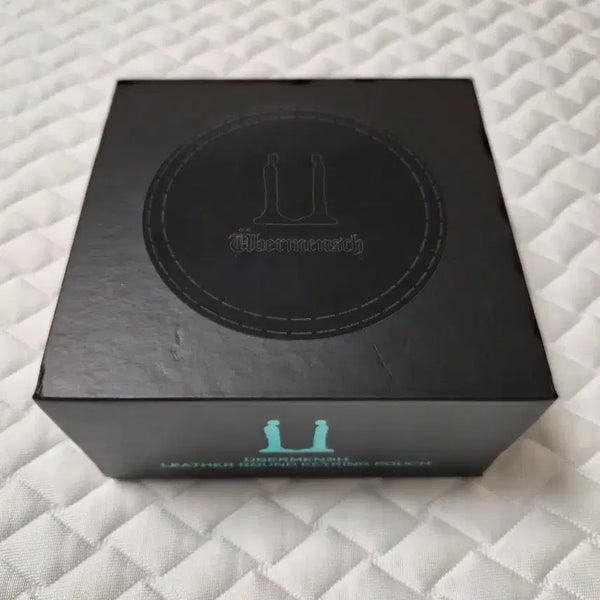 [BUNJANG] G-Dragon Circle Pouch / 지드래곤 써클 파우치