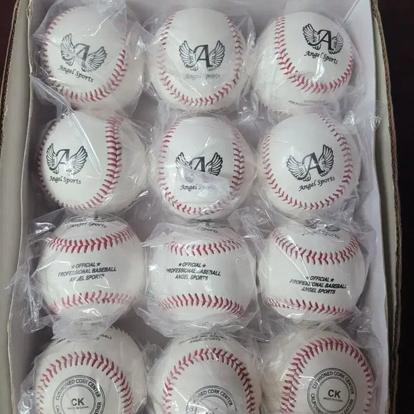 [BUNJANG] Baseball 12-Pack / 야구공 새상품 한타스 입니다.