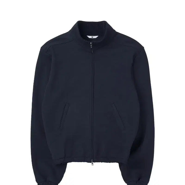 [BUNJANG] STU French Terry Jacket Navy / [M] STU 프렌치 테리 자켓 네이비