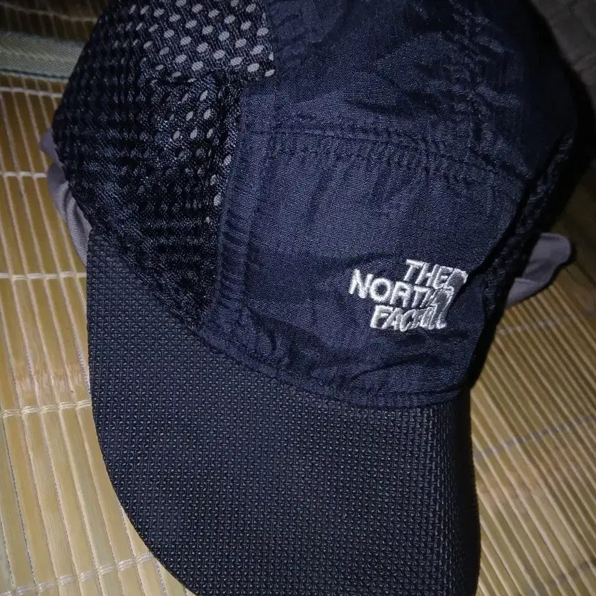 [BUNJANG] The North Face Navy Cotton Ball Cap / 노스페이스 볼캡 네이비