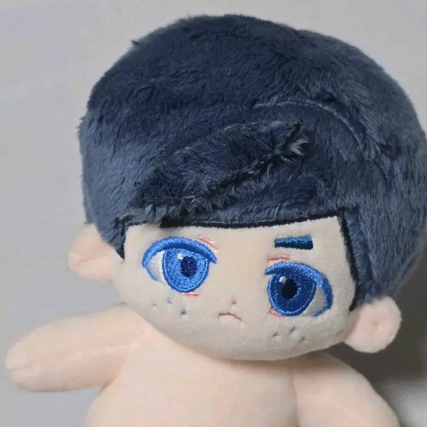 [BUNJANG] Garbage Time Jin Jae-yu 15cm Unofficial Doll / 가비지타임 진재유 15cm 비공식 인형 양도