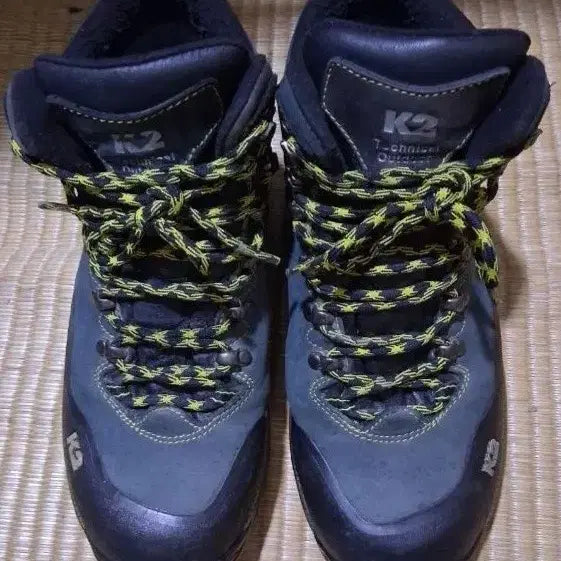 [BUNJANG] K2 Multi-Purpose Delivery/Travel Mid-Top Boots (Size 265) / K2 배달작업용 다용도 265 택비포함
