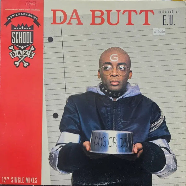 [BUNJANG] Spike Lee School Days OST 12-Inch Single Mix LP / 스파크 리 감독 스쿨 데이즈 OST 12인치 싱글 믹스 LP
